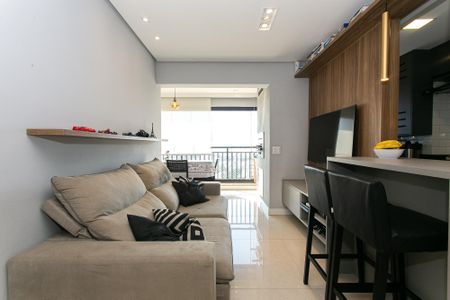 Apartamento à venda com 62m², 2 quartos e 1 vaga Apartamento à venda com 62m², 2 quartos e 1 vagaSala
