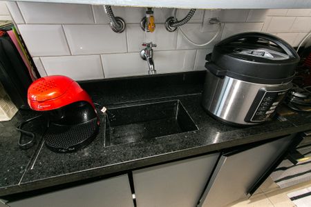 Apartamento à venda com 62m², 2 quartos e 1 vaga Apartamento à venda com 62m², 2 quartos e 1 vagaÁrea de Serviço