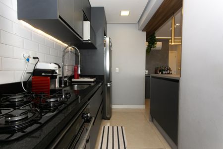 Apartamento à venda com 62m², 2 quartos e 1 vaga Apartamento à venda com 62m², 2 quartos e 1 vagaCozinha