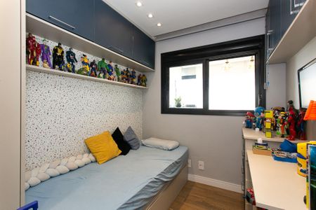Apartamento à venda com 62m², 2 quartos e 1 vaga Apartamento à venda com 62m², 2 quartos e 1 vagaQuarto