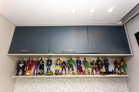 Apartamento à venda com 62m², 2 quartos e 1 vaga Apartamento à venda com 62m², 2 quartos e 1 vagaQuarto