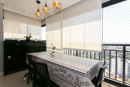 Apartamento à venda com 62m², 2 quartos e 1 vaga Apartamento à venda com 62m², 2 quartos e 1 vagaVaranda gourmet