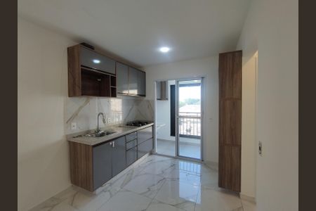 Cozinha - Armários de apartamento para alugar com 2 quartos, 38m² em Sacomã, São Paulo