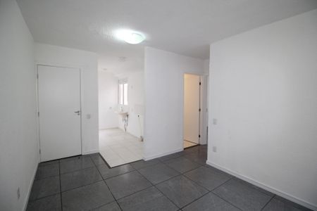 Apartamento à venda com 41m², 2 quartos e 1 vagaSala