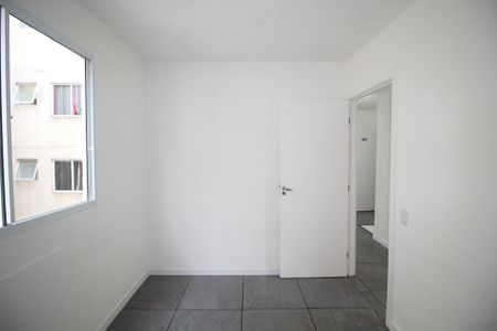 Apartamento à venda com 41m², 2 quartos e 1 vagaQuarto 2