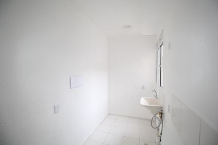 Apartamento à venda com 41m², 2 quartos e 1 vagaCozinha