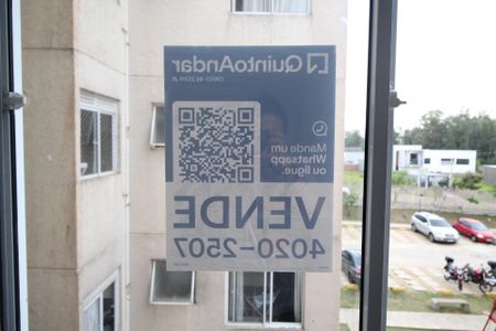 Apartamento à venda com 41m², 2 quartos e 1 vagaDetalhe