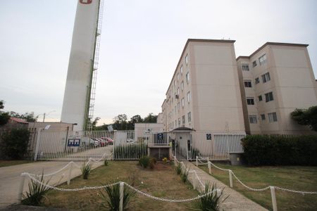 Apartamento à venda com 41m², 2 quartos e 1 vagaFachada