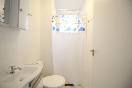 Apartamento à venda com 41m², 2 quartos e 1 vagaBanheiro