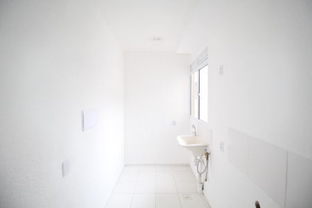 Apartamento à venda com 41m², 2 quartos e 1 vagaCozinha