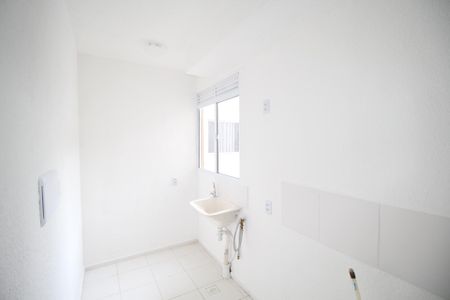 Apartamento à venda com 41m², 2 quartos e 1 vagaCozinha