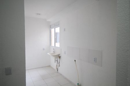 Apartamento à venda com 41m², 2 quartos e 1 vagaCozinha