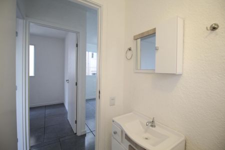 Apartamento à venda com 41m², 2 quartos e 1 vagaBanheiro