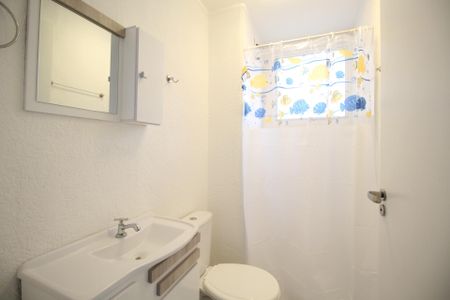 Apartamento à venda com 41m², 2 quartos e 1 vagaBanheiro