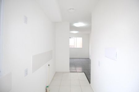 Apartamento à venda com 41m², 2 quartos e 1 vagaCozinha