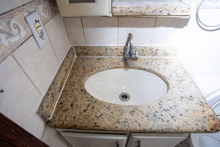 Apartamento à venda com 56m², 2 quartos e sem vagaBanheiro