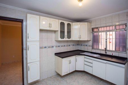 Apartamento à venda com 56m², 2 quartos e sem vagaCozinha