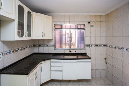 Apartamento à venda com 56m², 2 quartos e sem vagaCozinha