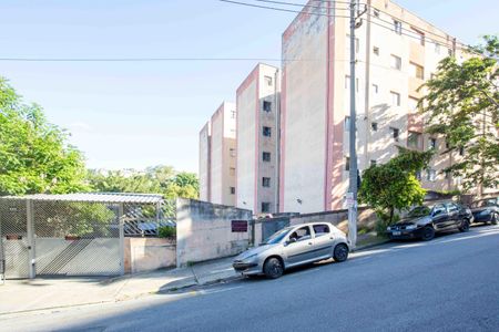 Apartamento à venda com 56m², 2 quartos e sem vagaFachado do condomínio