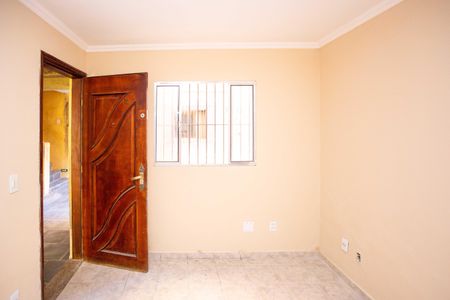 Sala de apartamento à venda com 2 quartos, 56m² em Conceição, Diadema