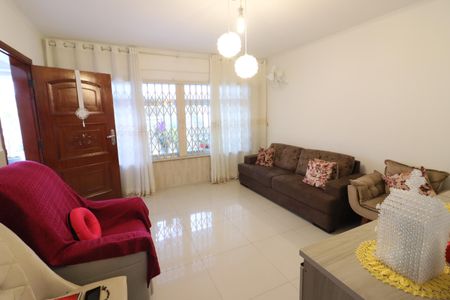 Sala de casa à venda com 3 quartos, 283m² em Vila Osasco, Osasco