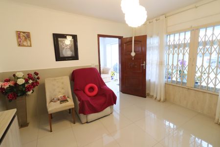 Sala de casa à venda com 3 quartos, 283m² em Vila Osasco, Osasco