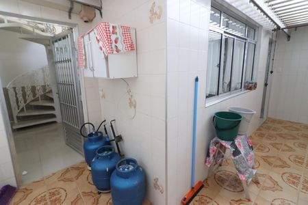 Casa à venda com 283m², 3 quartos e 6 vagasÁrea de Serviço