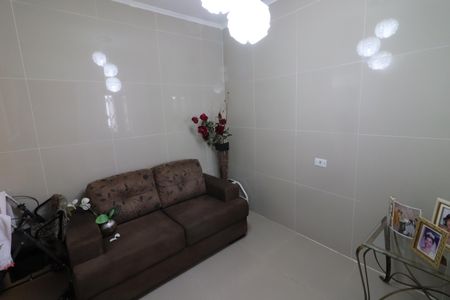 Sala de casa à venda com 3 quartos, 283m² em Vila Osasco, Osasco