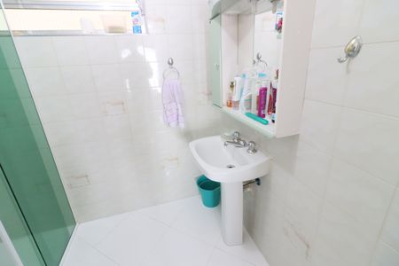Casa à venda com 283m², 3 quartos e 6 vagasBanheiro da Suíte 1