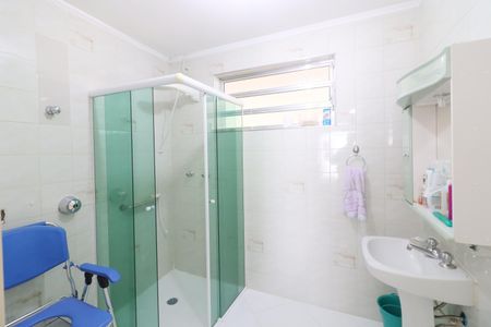 Casa à venda com 283m², 3 quartos e 6 vagasBanheiro da Suíte 1