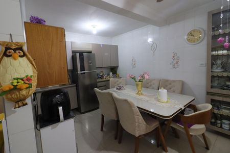 Casa à venda com 283m², 3 quartos e 6 vagasCozinha