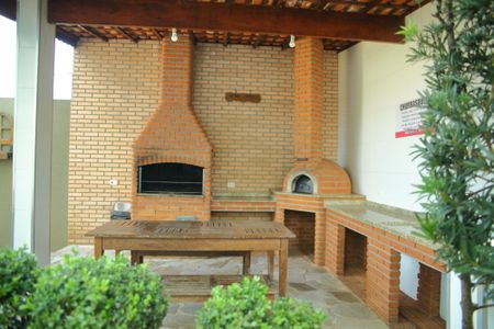 Apartamento para alugar com 60m², 3 quartos e 1 vagaÁrea comum - Churrasqueira