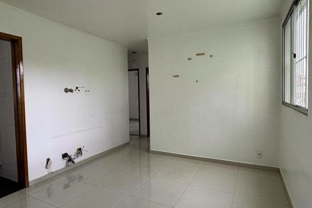 Sala de apartamento para alugar com 3 quartos, 60m² em Paulicéia, São Bernardo do Campo