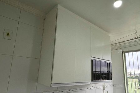 Apartamento para alugar com 60m², 3 quartos e 1 vagaCozinha - Armários