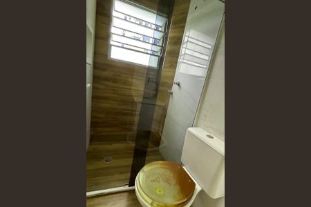 Apartamento para alugar com 60m², 3 quartos e 1 vagaBanheiro da Suíte 