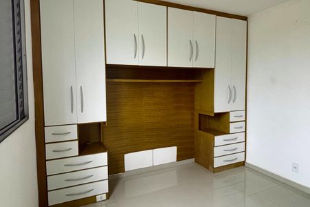 Suíte  de apartamento para alugar com 3 quartos, 60m² em Paulicéia, São Bernardo do Campo