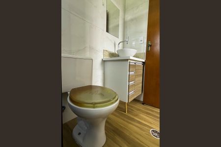 Apartamento para alugar com 60m², 3 quartos e 1 vagaBanheiro da Suíte 