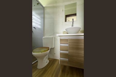 Apartamento para alugar com 60m², 3 quartos e 1 vagaBanheiro da Suíte 