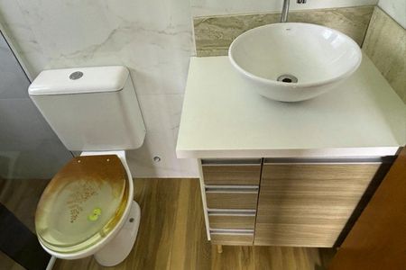 Apartamento para alugar com 60m², 3 quartos e 1 vagaBanheiro da Suíte 