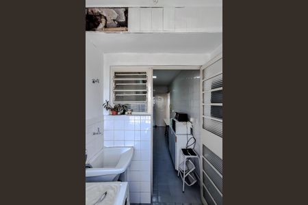 Apartamento à venda com 50m², 1 quarto e sem vaga Apartamento à venda com 50m², 1 quarto e sem vagaÁrea de Serviço