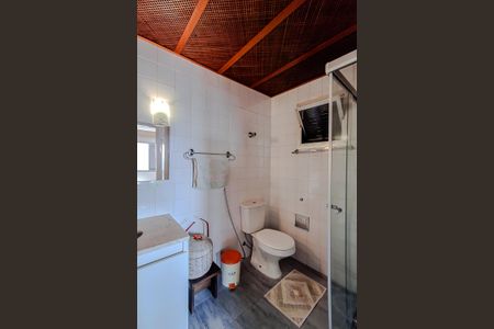 Apartamento à venda com 50m², 1 quarto e sem vaga Apartamento à venda com 50m², 1 quarto e sem vagaBanheiro