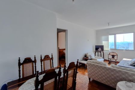 Sala de apartamento para alugar com 1 quarto, 50m² em Liberdade, São Paulo