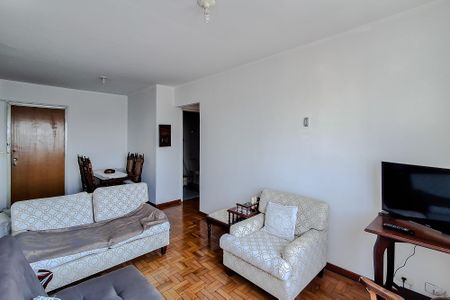Sala de apartamento para alugar com 1 quarto, 50m² em Liberdade, São Paulo