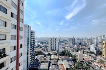 Vista do Quarto de apartamento para alugar com 1 quarto, 50m² em Liberdade, São Paulo