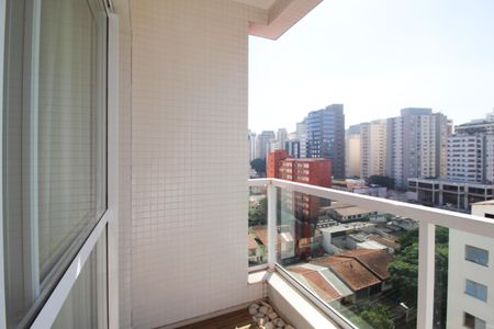 Apartamento à venda com 63m², 2 quartos e 1 vaga Apartamento à venda com 63m², 2 quartos e 1 vagaVaranda