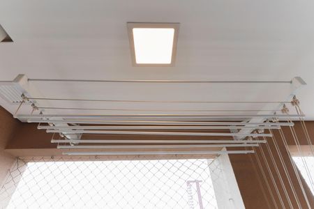 Apartamento à venda com 62m², 2 quartos e 1 vaga Apartamento à venda com 62m², 2 quartos e 1 vagaÁrea de serviço