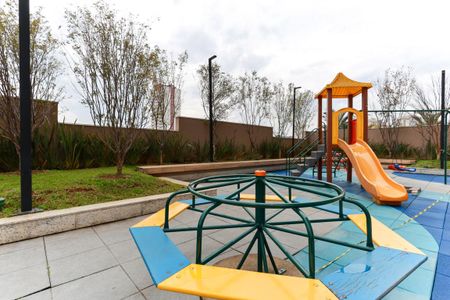 Apartamento à venda com 62m², 2 quartos e 1 vaga Apartamento à venda com 62m², 2 quartos e 1 vagaÁrea comum - Playground