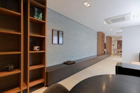 Apartamento à venda com 62m², 2 quartos e 1 vaga Apartamento à venda com 62m², 2 quartos e 1 vagaÁrea comum - Espaço lounge adulto