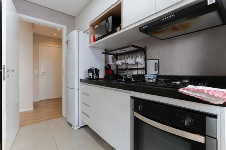 Apartamento à venda com 62m², 2 quartos e 1 vaga Apartamento à venda com 62m², 2 quartos e 1 vagaCozinha