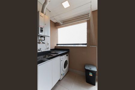 Apartamento à venda com 62m², 2 quartos e 1 vaga Apartamento à venda com 62m², 2 quartos e 1 vagaÁrea de serviço